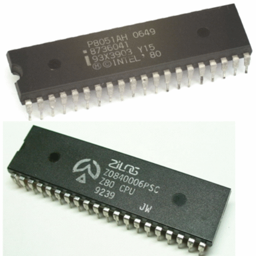 Figura 7 – Tipos antiguos
Figura 7 – Tipos antiguos