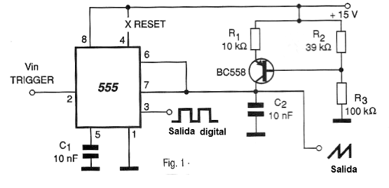 Aplicaciones Diferentes Para El 555 Art455s