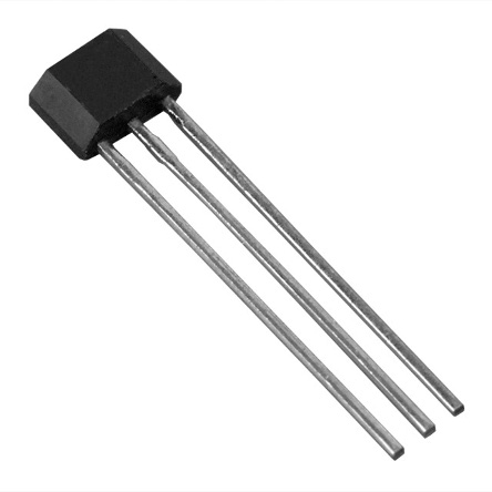 Figura 12 - Un sensor Hall
Figura 12 - Un sensor Hall