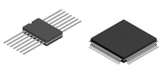 Figura 32 - Otras cubiertas de SMD
Figura 32 - Otras cubiertas de SMD
