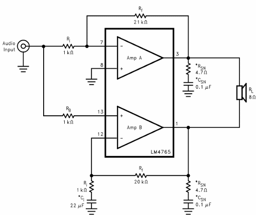 Figura 28 -   Configuración del puente (BTL)
