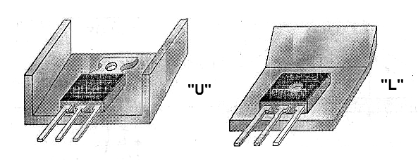 Figura 8  -  Otros tipos de radiadores
