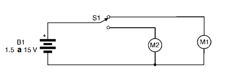 Figura 4 - Control de dos motores (I)
Figura 4 - Control de dos motores (I)