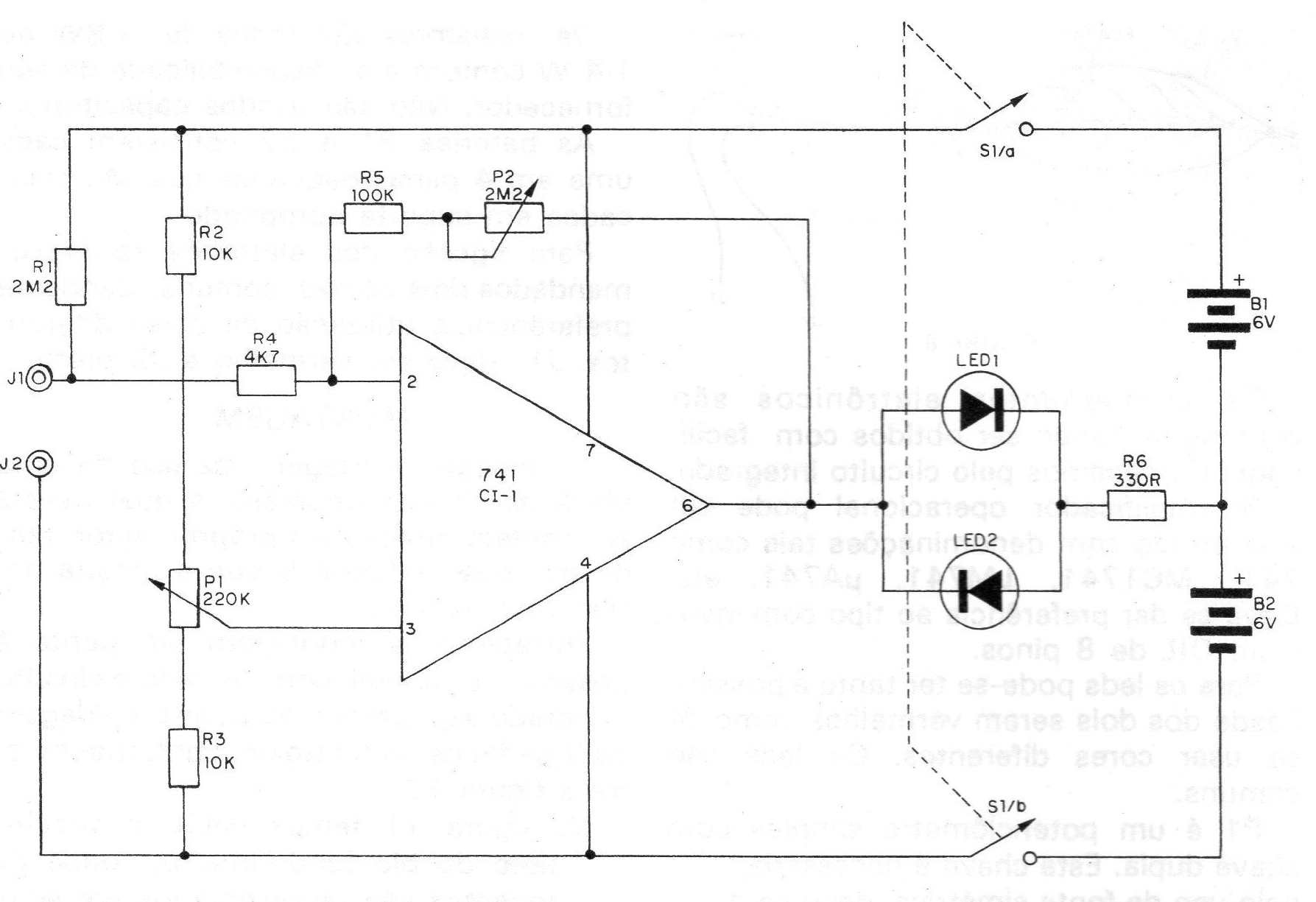 Figura 11 - Diagrama del aparato
