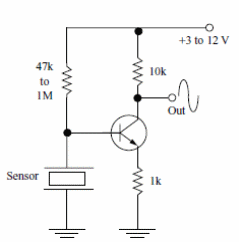 Amplificador Para Sensor Piezoeléctrico
Amplificador Para Sensor Piezoeléctrico