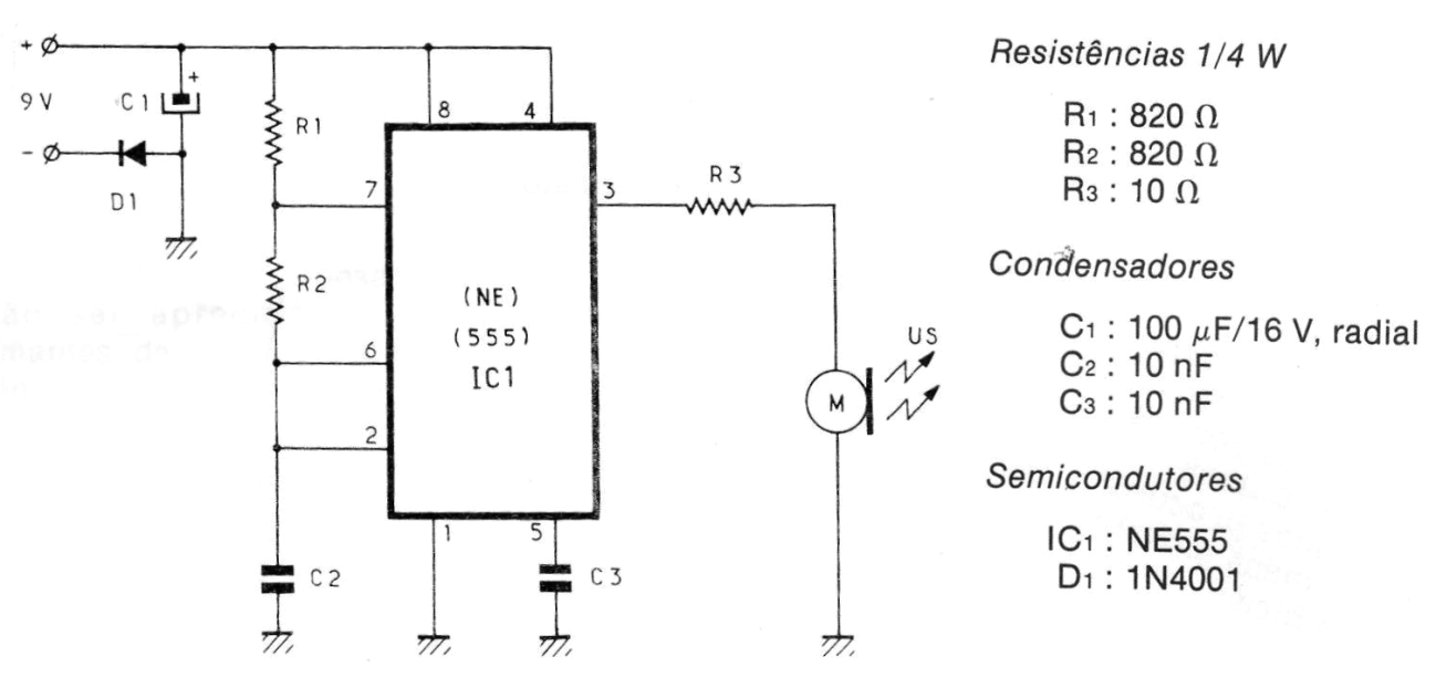 Repele Mosquito
Repele Mosquito