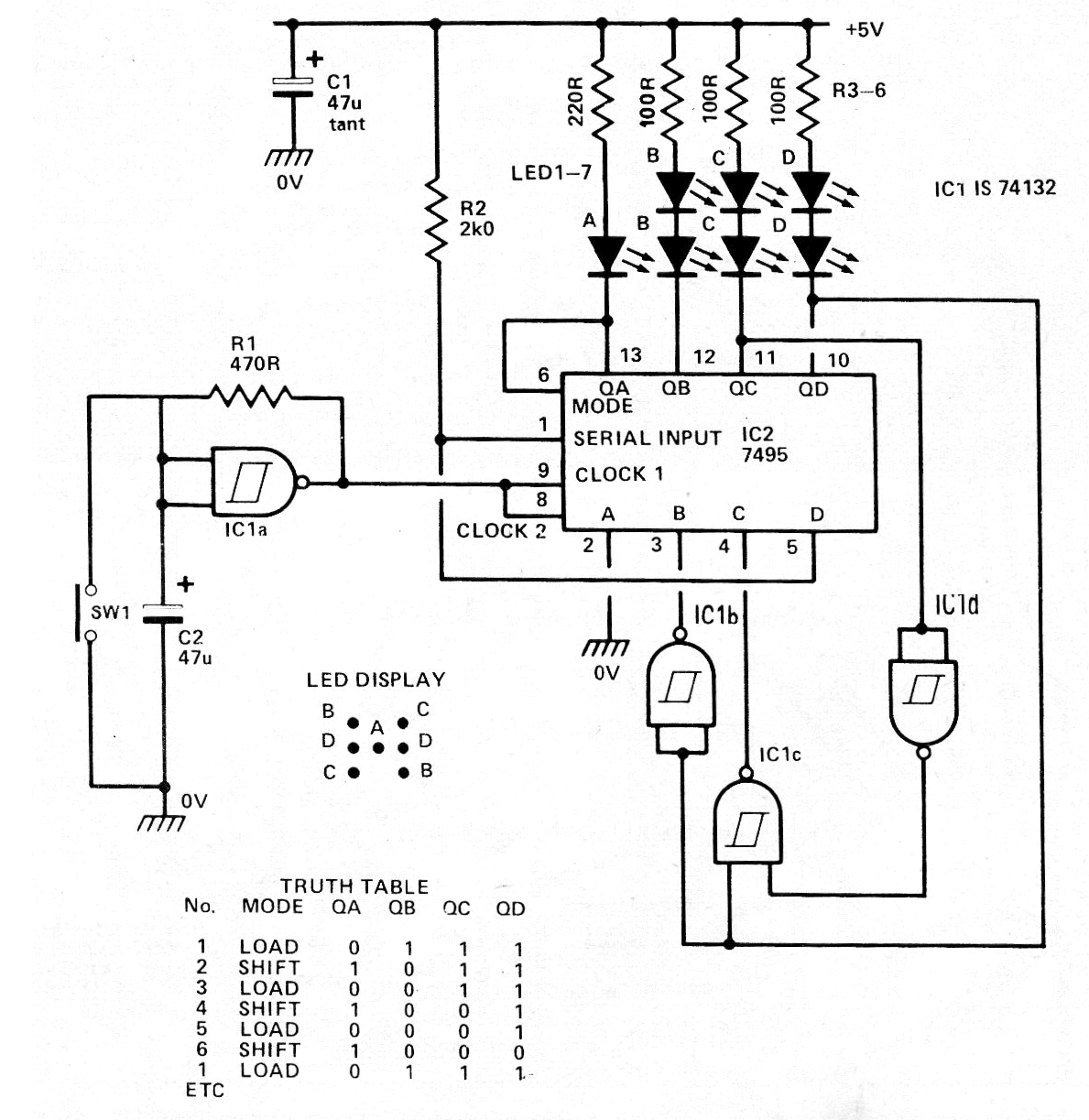 Dado Electrónico
Dado Electrónico