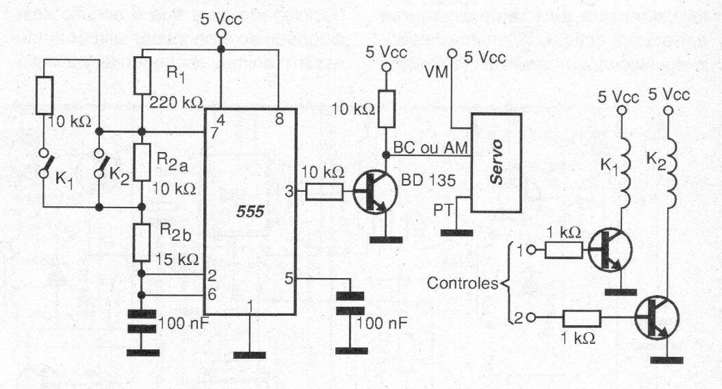 Control Para Servomotor
Control Para Servomotor