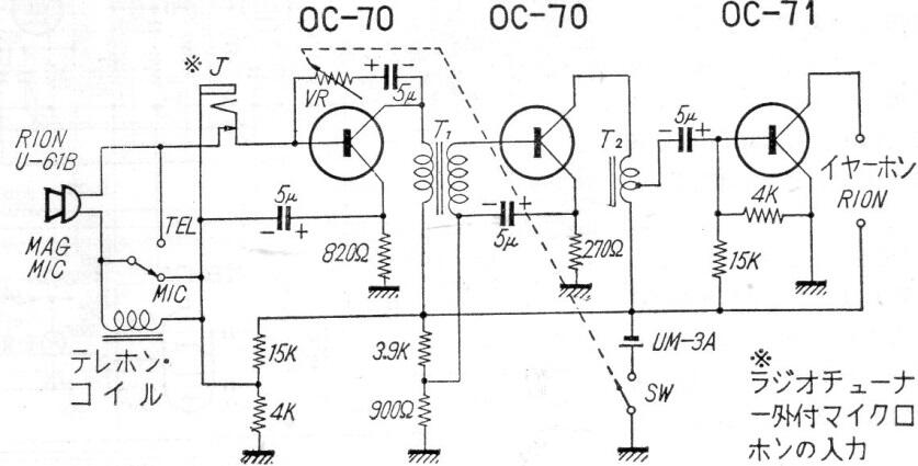 Amplificador Para Ayuda Auditiva
Amplificador Para Ayuda Auditiva