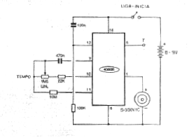 Temporizador Culinario
Temporizador Culinario