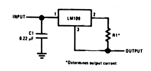 Regulador de Corriente
Regulador de Corriente
