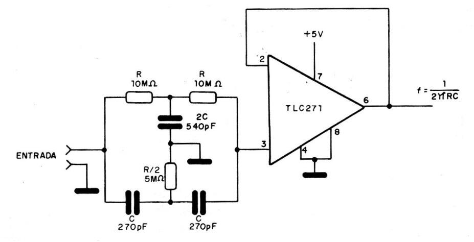 Filtro Para 60 Hz
Filtro Para 60 Hz