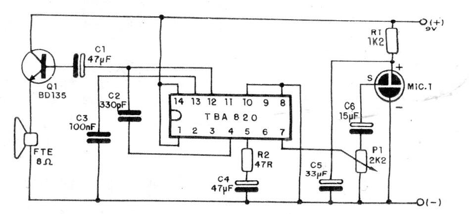Microespia
Microespia