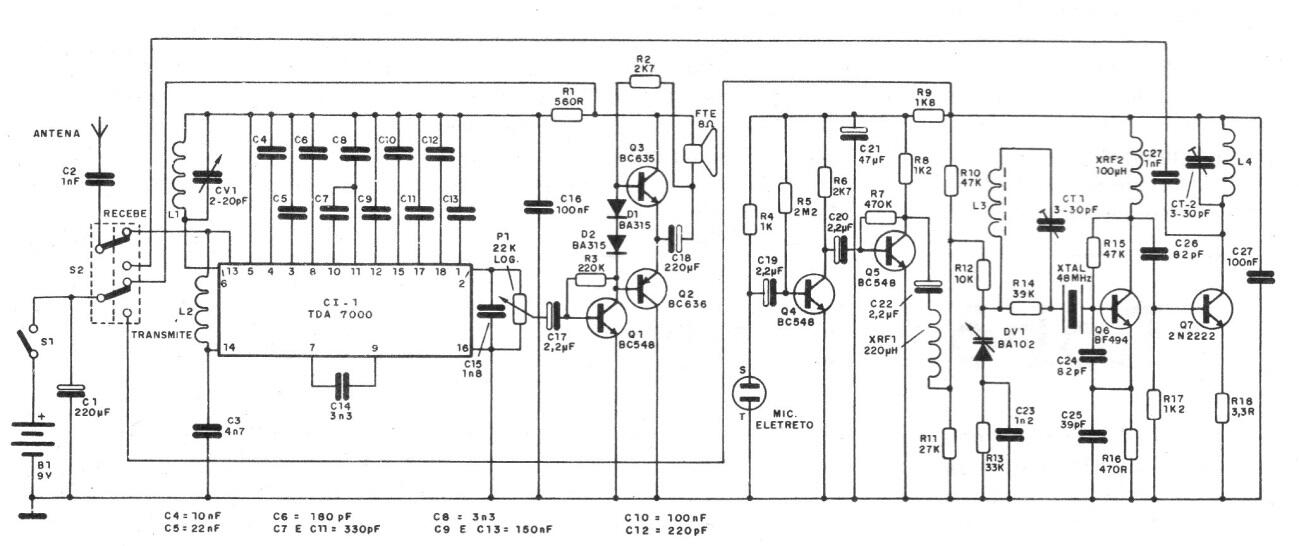 Walk-Talkie
Walk-Talkie
