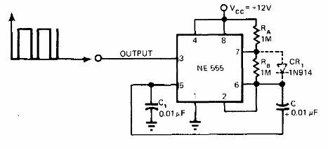 Control Lógico 555
Control Lógico 555