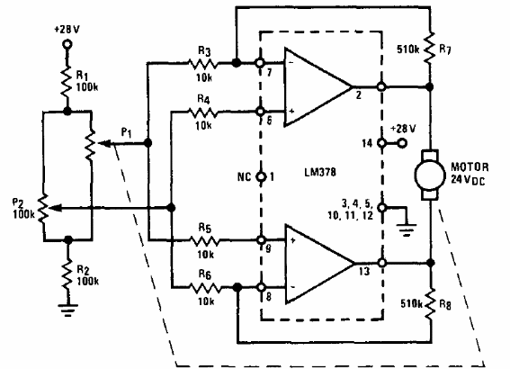 Control de velocidad DC Proporcional
Control de velocidad DC Proporcional