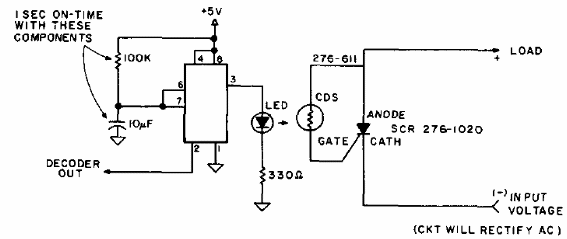 Control AC DC con SCR
Control AC DC con SCR