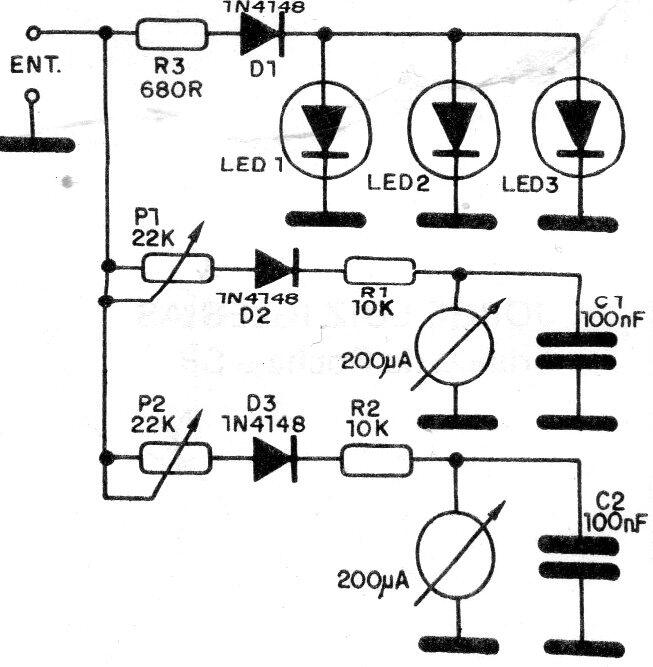 LED Rítmico con VU CIR10962S
LED Rítmico con VU CIR10962S