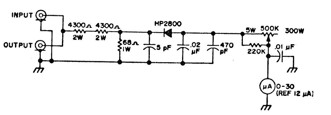 Watímetro de 5 a 300 W
Watímetro de 5 a 300 W