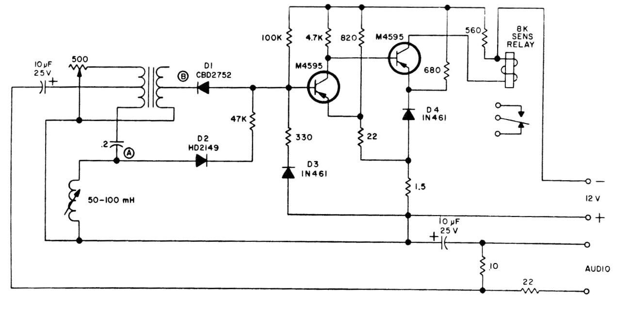 Decodificador de audio
Decodificador de audio