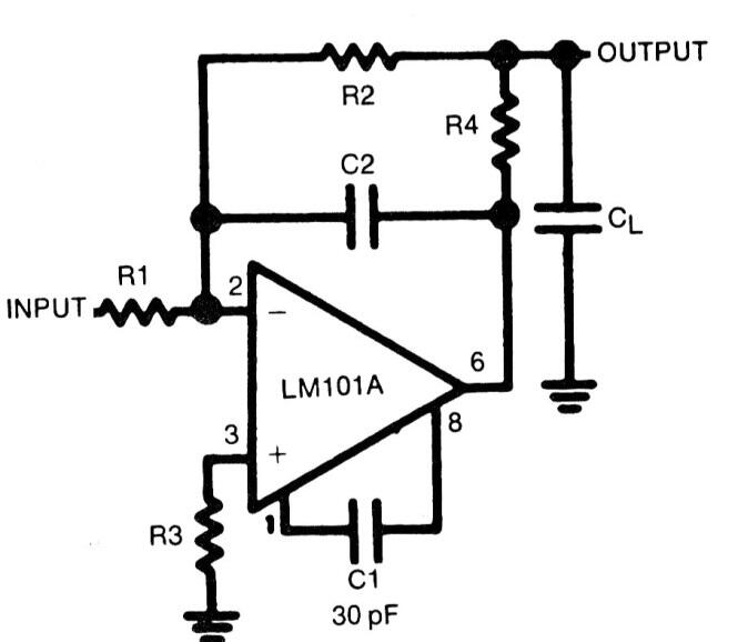 Aislamiento para cargas capacitivas
Aislamiento para cargas capacitivas