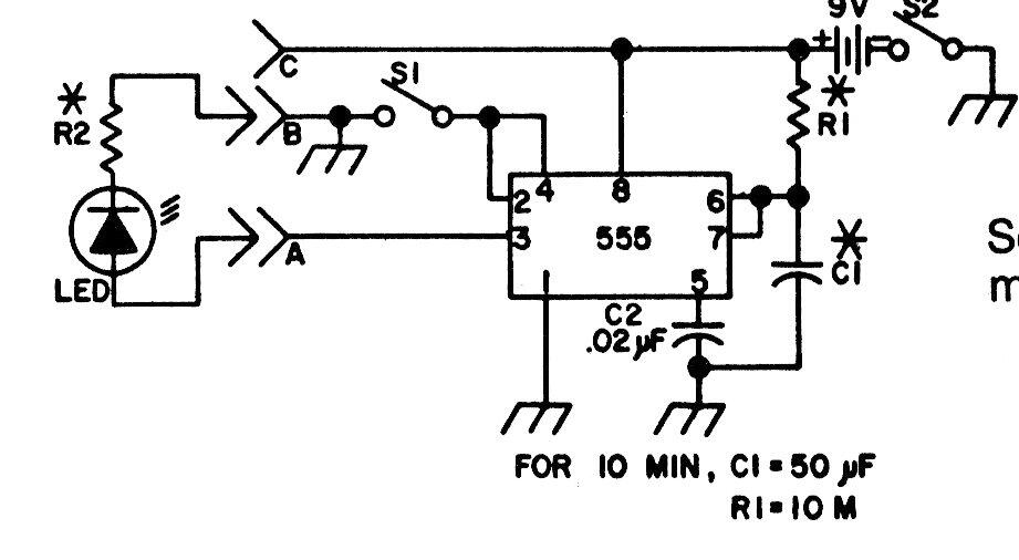 Temporizador de 10 minutos
Temporizador de 10 minutos
