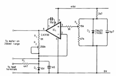 Mezclador de Conductancia
Mezclador de Conductancia
