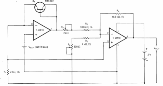 Termómetro con Transistor como Sensor
Termómetro con Transistor como Sensor
