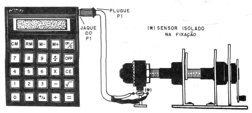 Cuenta Vueltas con Calculadora
Cuenta Vueltas con Calculadora