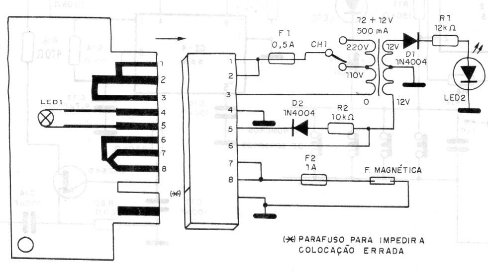 Placa de llave
Placa de llave