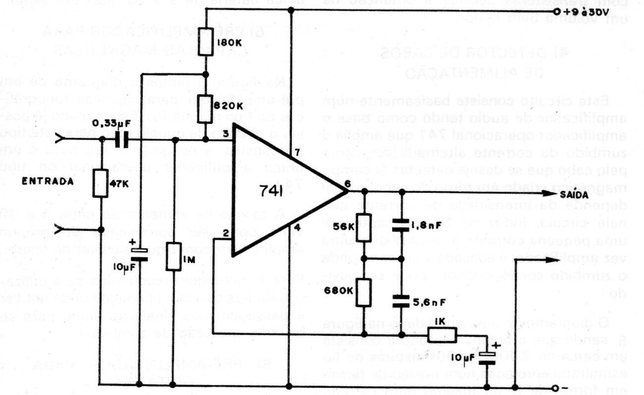 Pre Para Cápsulas Magnéticas Con El 741
Pre Para Cápsulas Magnéticas Con El 741