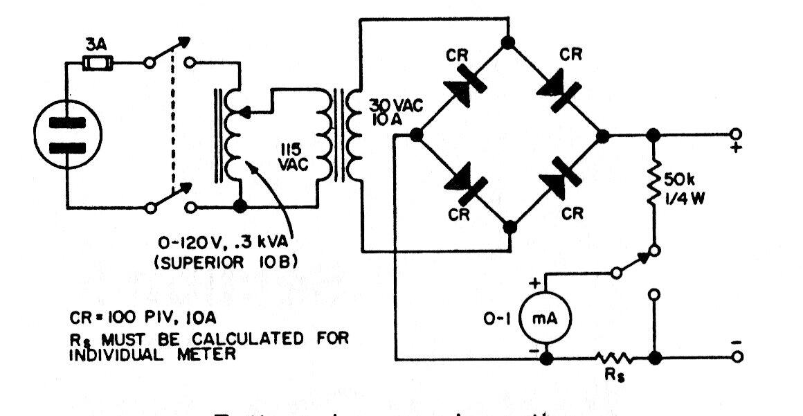 Cargador de batería simple
Cargador de batería simple