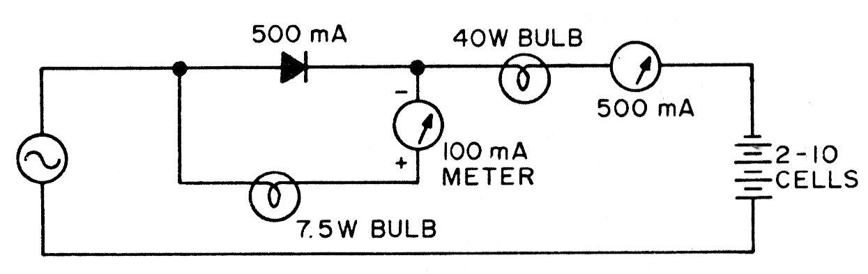 Cargador de bateria
Cargador de bateria