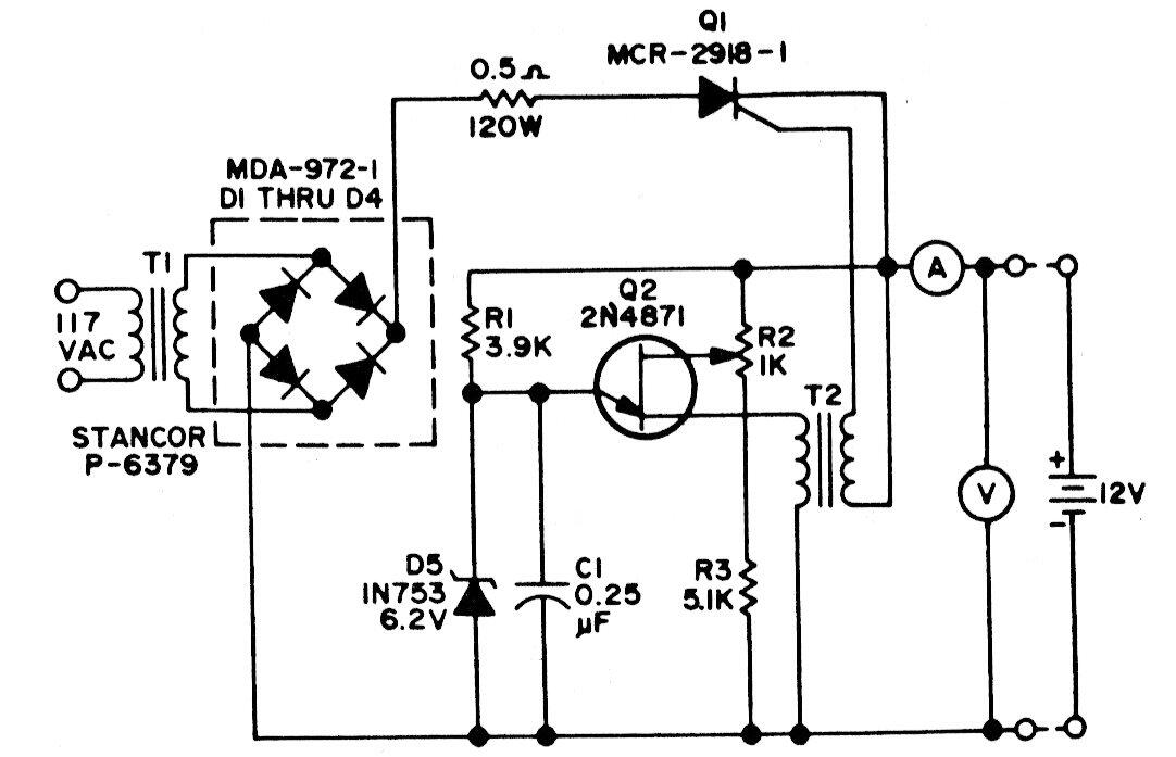 Cargador de bateria
Cargador de bateria