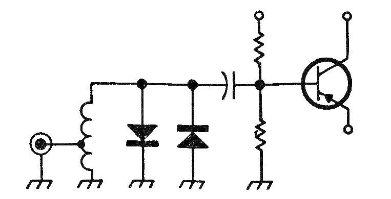Protección contra transitorios
Protección contra transitorios