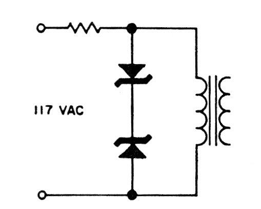 Regulador para tensión alterna
Regulador para tensión alterna