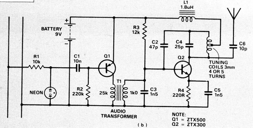 Espia telefónico II
Espia telefónico II