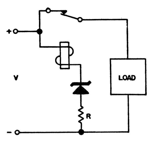Protector de baja tensión
Protector de baja tensión