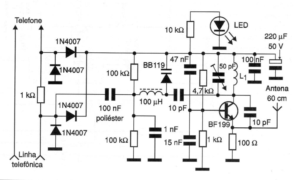 Teléfono inalámbrico que escucha
Teléfono inalámbrico que escucha