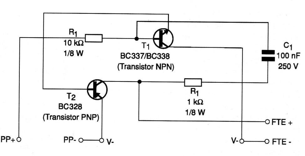 Audio Capacimetro
Audio Capacimetro