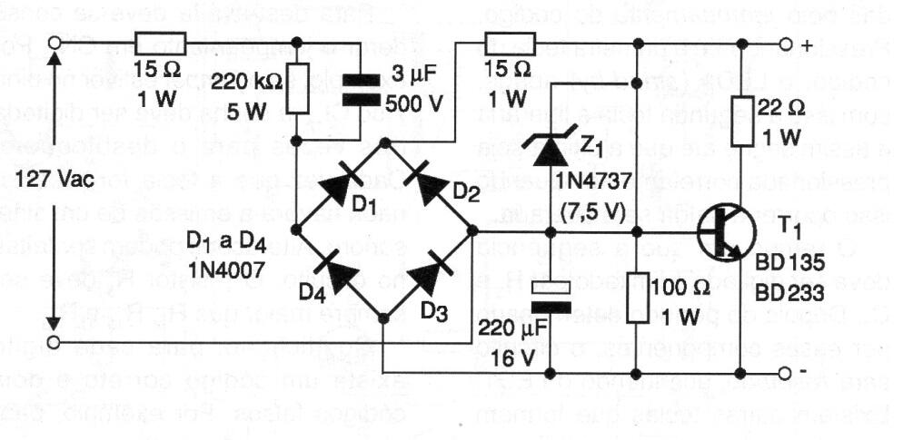 Cargador Nicad
Cargador Nicad