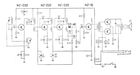 Radio comercial TR26
Radio comercial TR26
