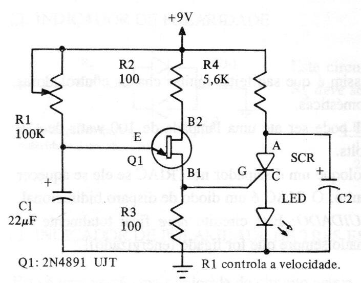 Pulsador de potencia para LED
Pulsador de potencia para LED