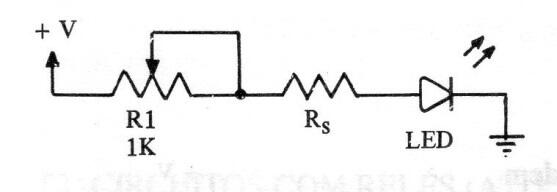 Control de brillo para LED
Control de brillo para LED