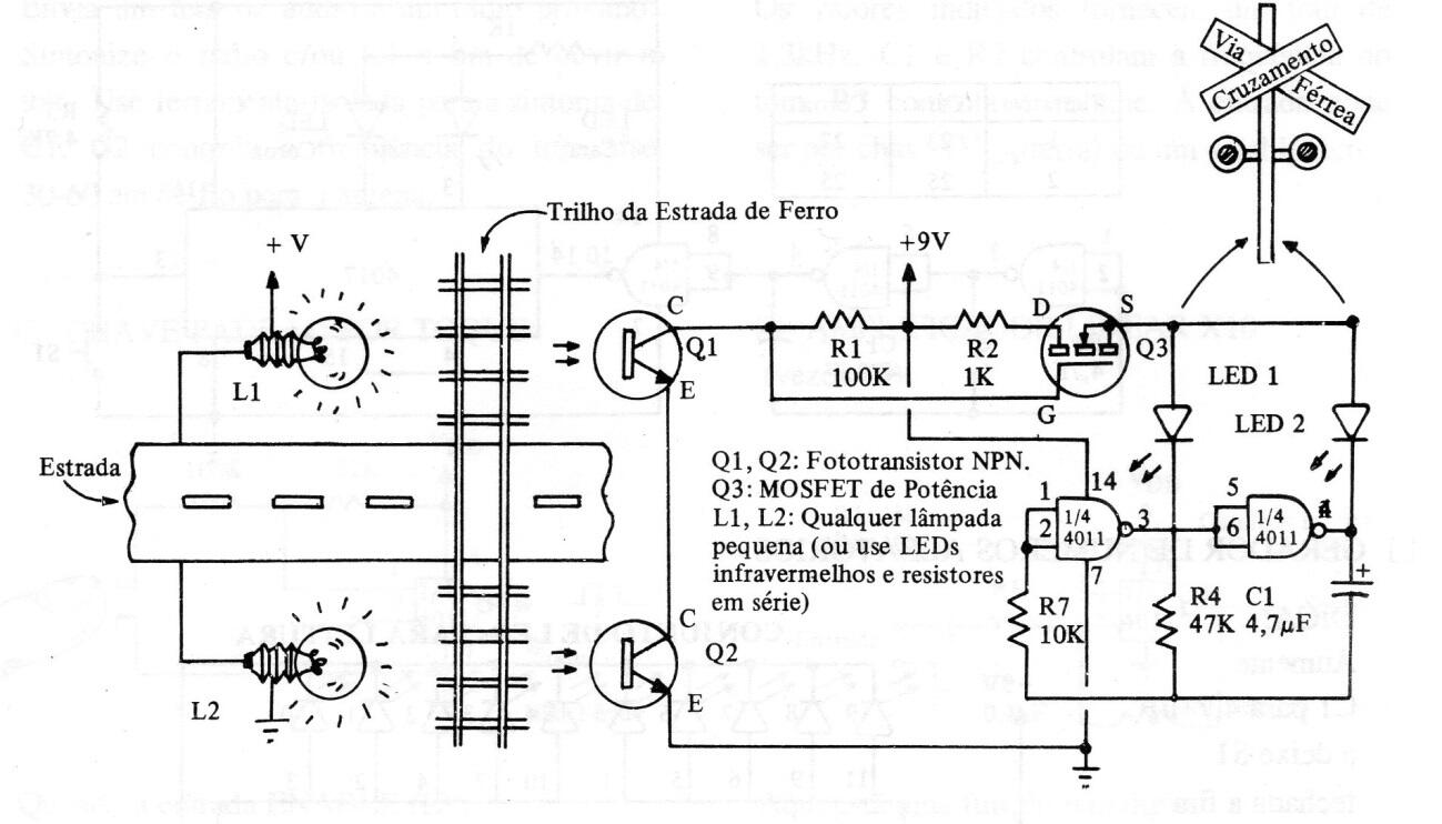 Semáforo intermitente para el Modelismo
Semáforo intermitente para el Modelismo