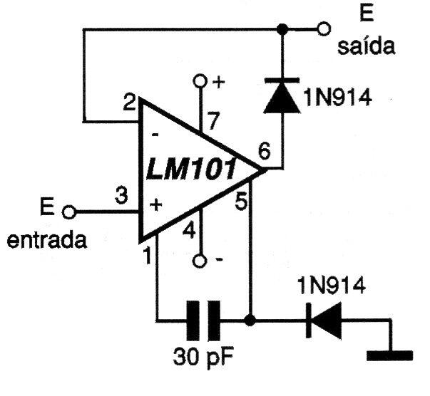 Diodo de precisión
Diodo de precisión