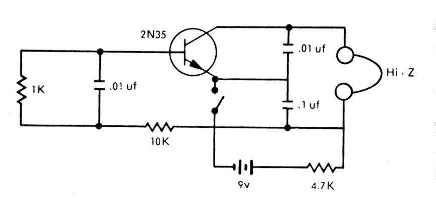 Oscilador simple
Oscilador simple