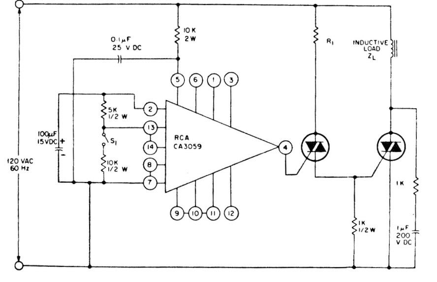 Interruptor de potencia
Interruptor de potencia