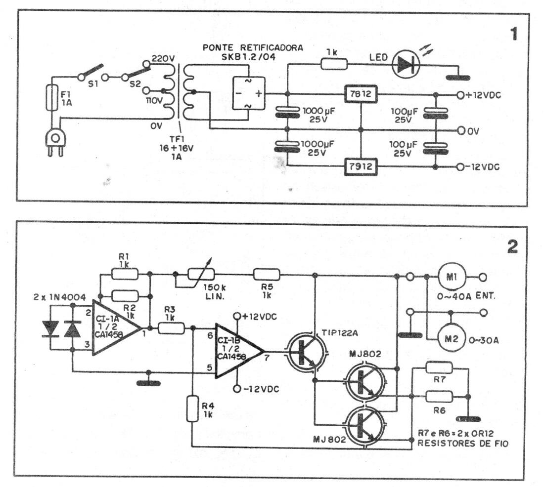 Carga resistiva para la prueba de fuentes llaveadas
Carga resistiva para la prueba de fuentes llaveadas