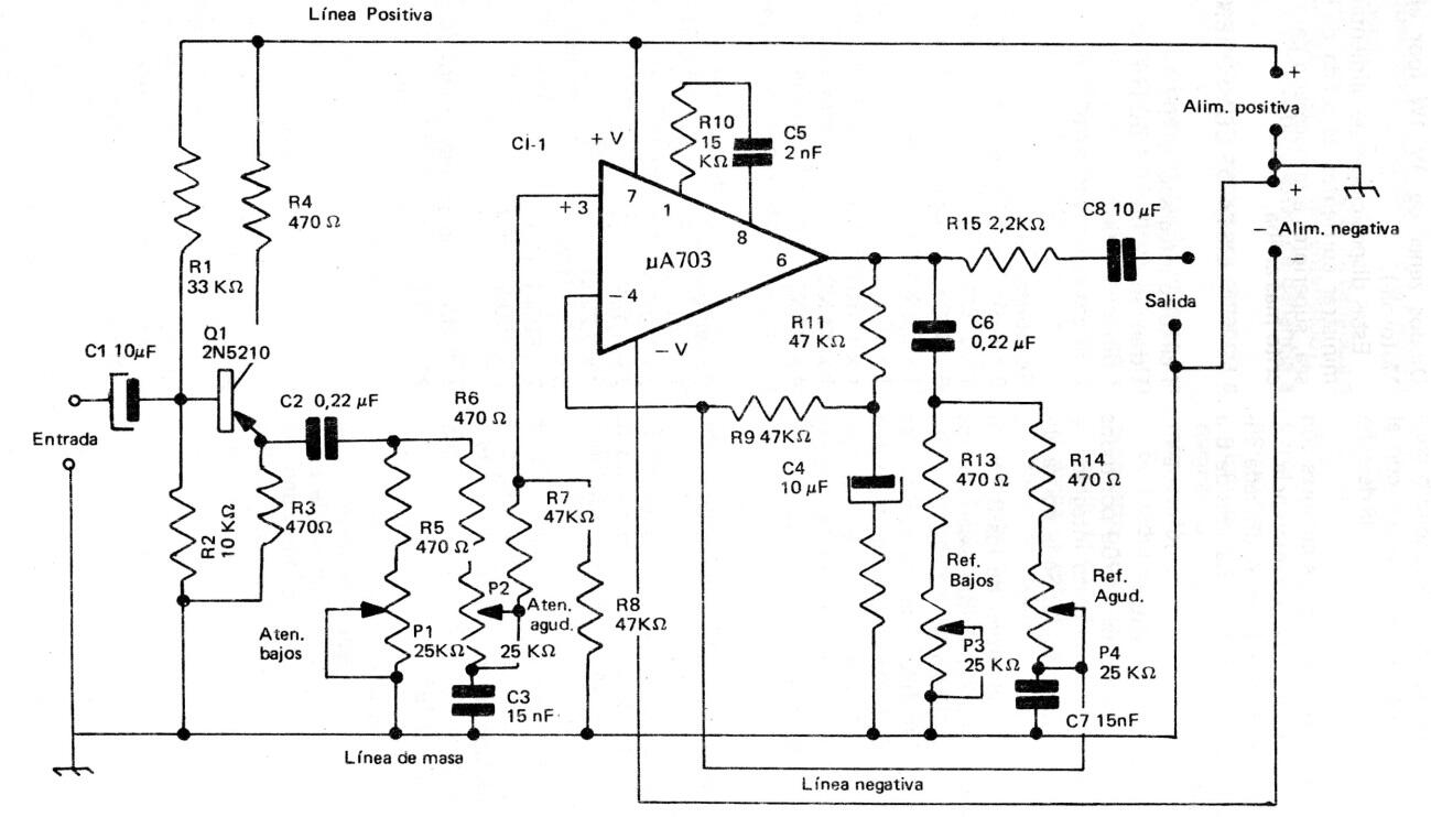 703 Quad Tono Control
703 Quad Tono Control